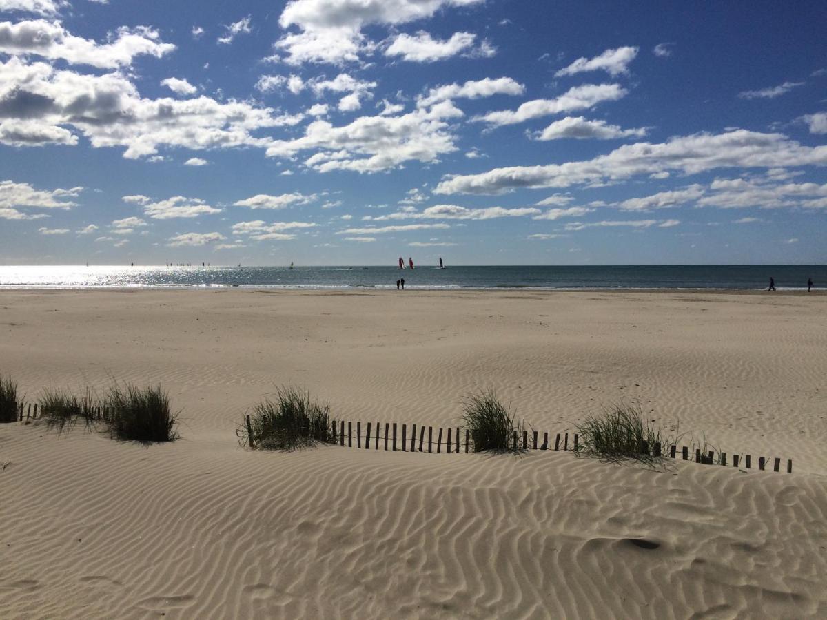 P2 Couchant 2 Etoiles La Grande Motte 5 Min Plage-Parking Privatif ภายนอก รูปภาพ