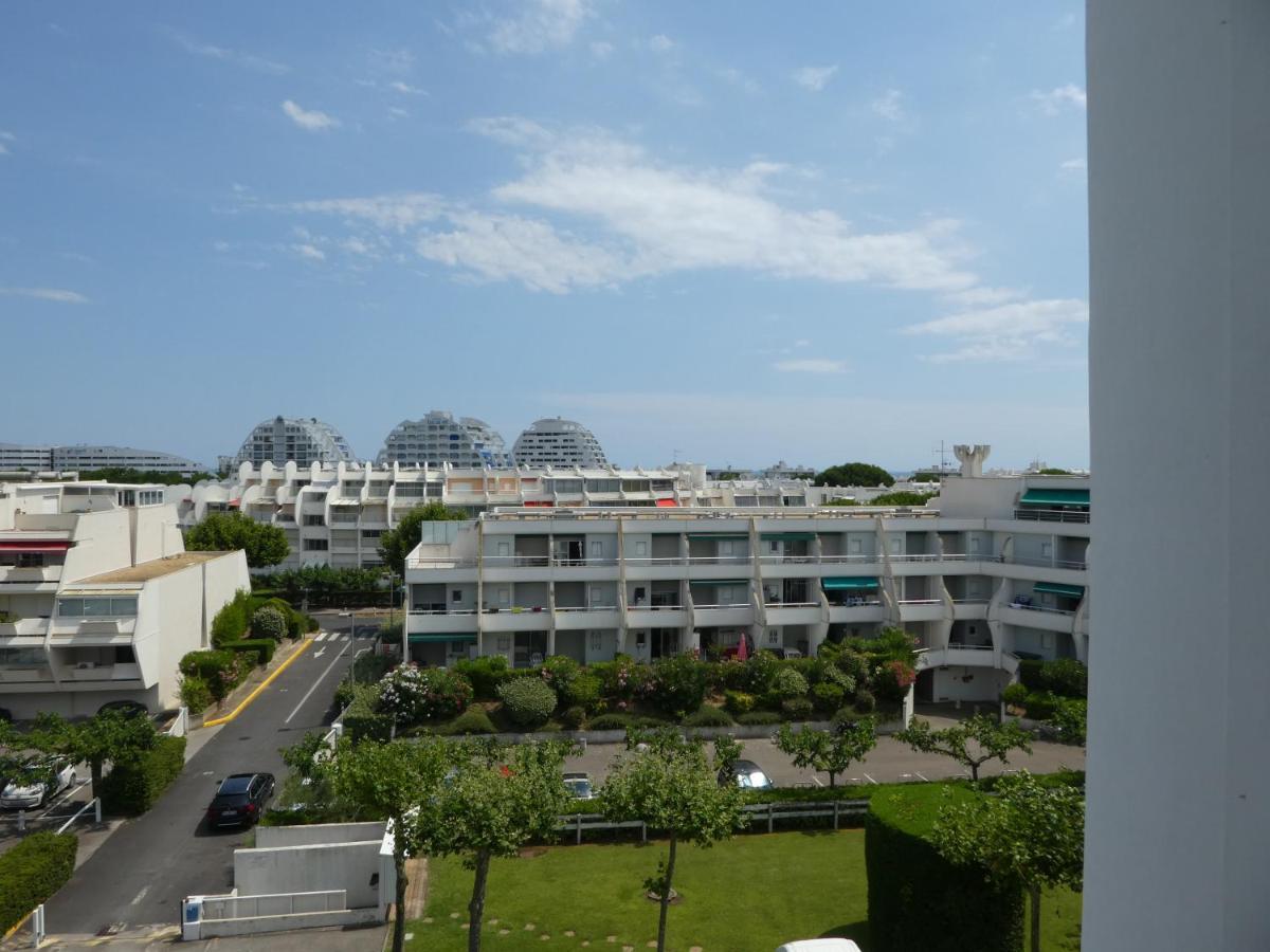 P2 Couchant 2 Etoiles La Grande Motte 5 Min Plage-Parking Privatif ภายนอก รูปภาพ